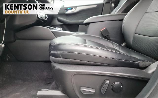 used 2023 Ford Escape car, priced at $28,550