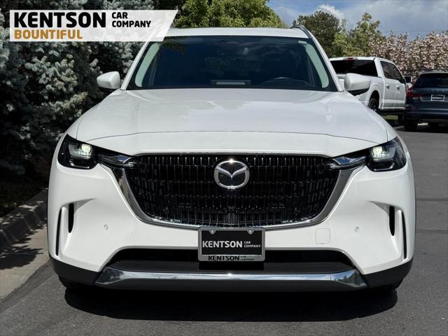 used 2024 Mazda CX-90 car, priced at $33,950