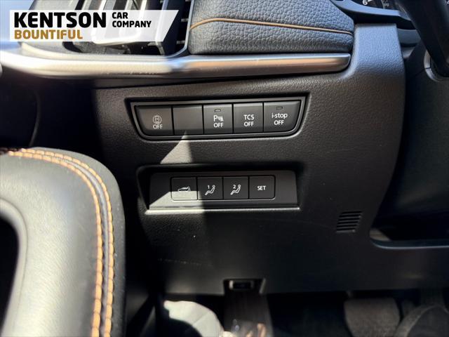 used 2024 Mazda CX-90 car, priced at $33,950