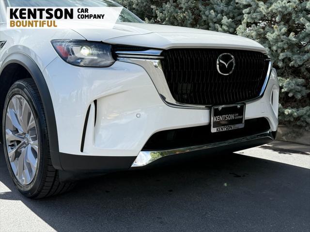 used 2024 Mazda CX-90 car, priced at $33,950