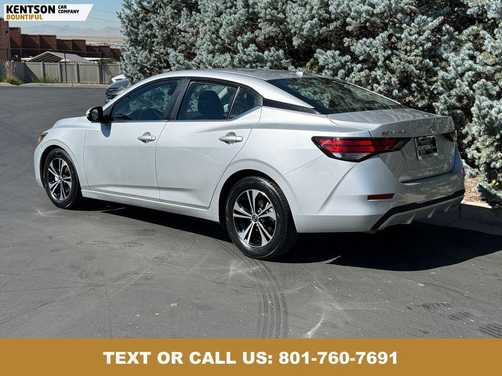 used 2023 Nissan Sentra car, priced at $14,750