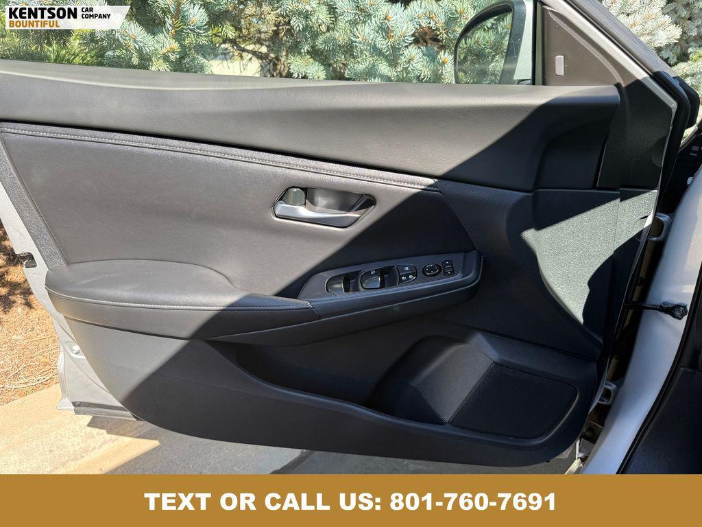 used 2023 Nissan Sentra car, priced at $14,750