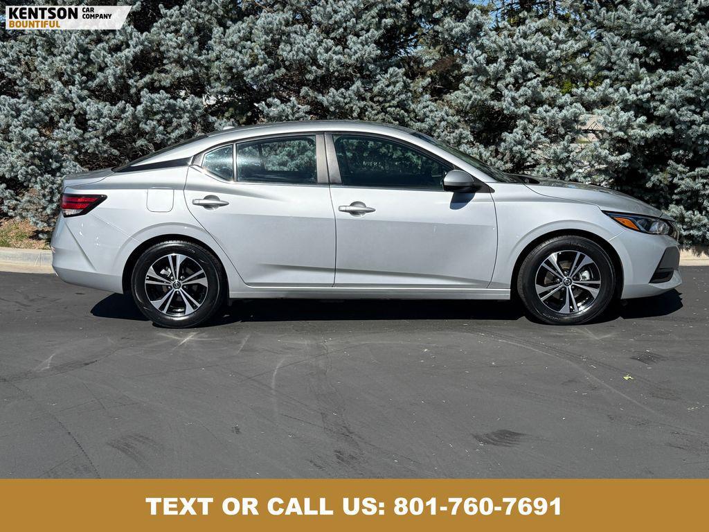 used 2023 Nissan Sentra car, priced at $14,750