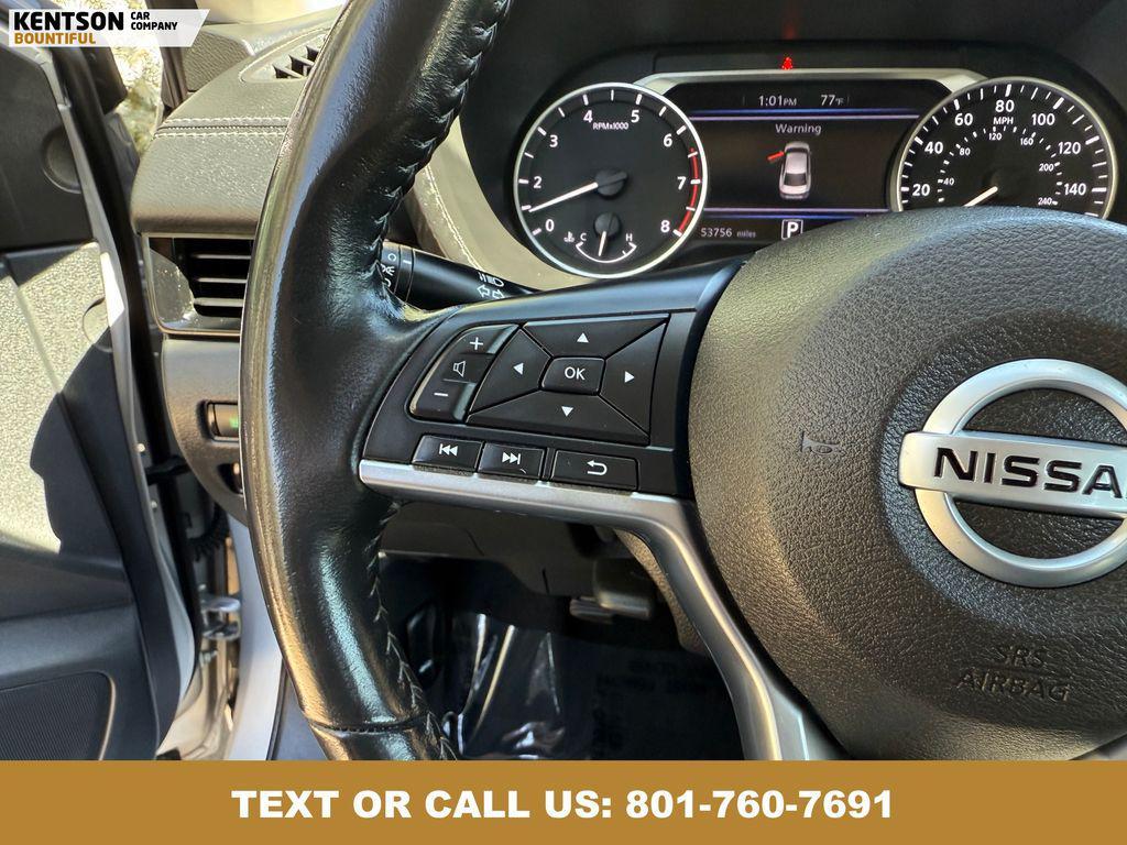 used 2023 Nissan Sentra car, priced at $14,750