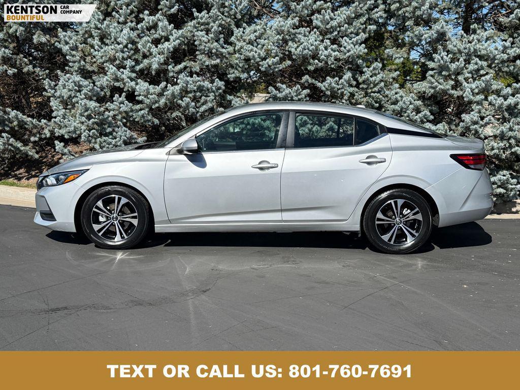 used 2023 Nissan Sentra car, priced at $14,750