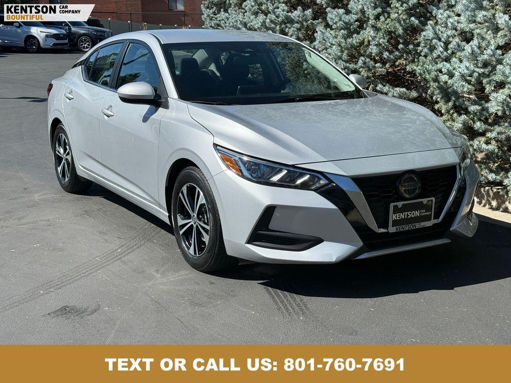 used 2023 Nissan Sentra car, priced at $14,750