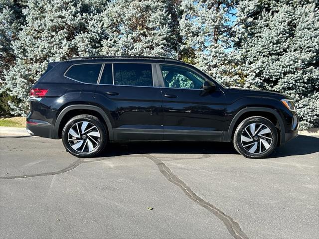 used 2024 Volkswagen Atlas car, priced at $31,550