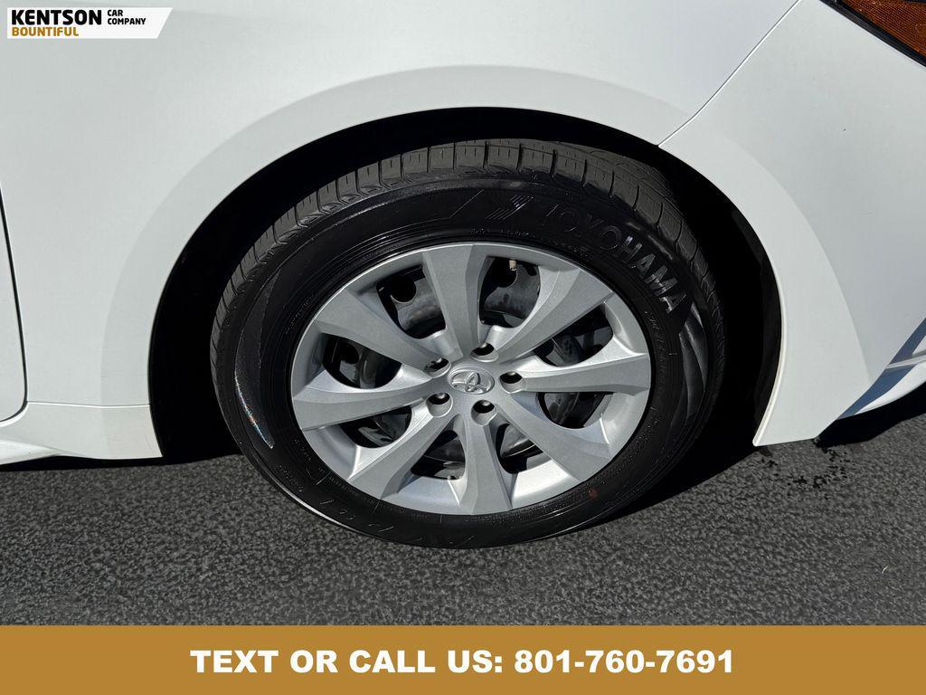 used 2024 Toyota Corolla Hybrid car, priced at $23,650