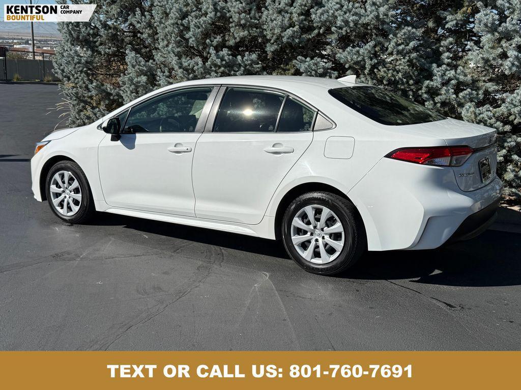 used 2024 Toyota Corolla Hybrid car, priced at $23,650