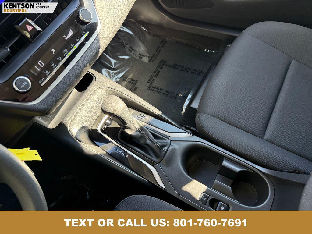 used 2024 Toyota Corolla Hybrid car, priced at $23,650