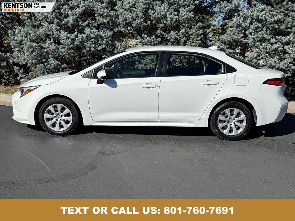 used 2024 Toyota Corolla Hybrid car, priced at $23,650