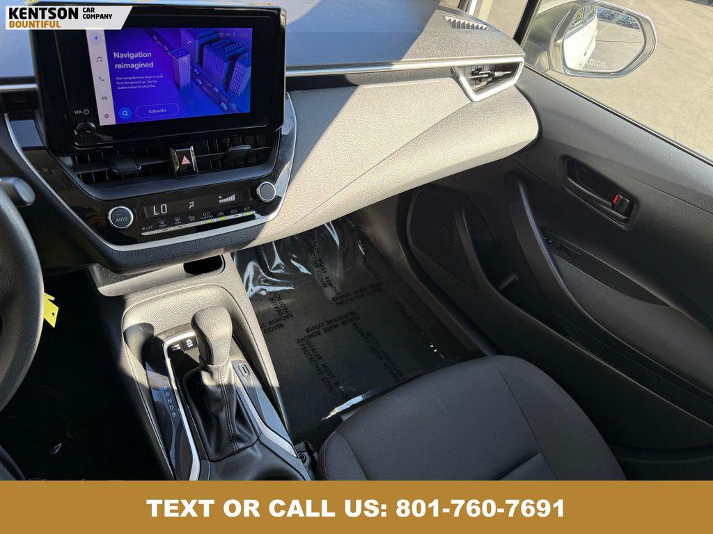 used 2024 Toyota Corolla Hybrid car, priced at $23,650