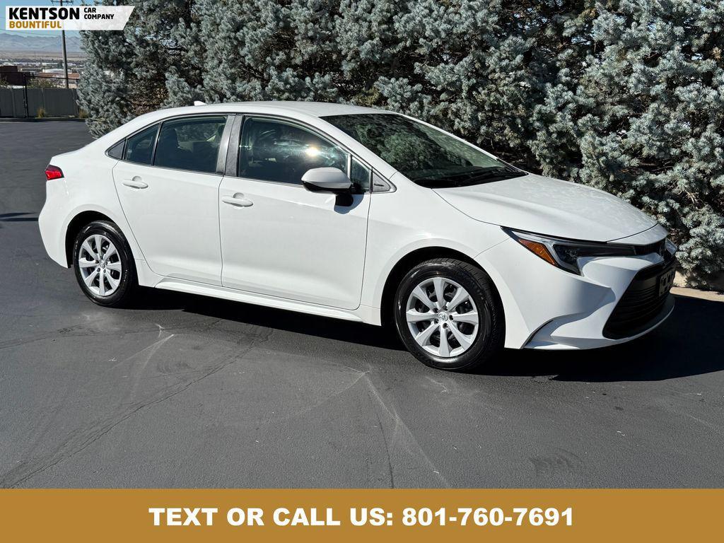 used 2024 Toyota Corolla Hybrid car, priced at $23,650