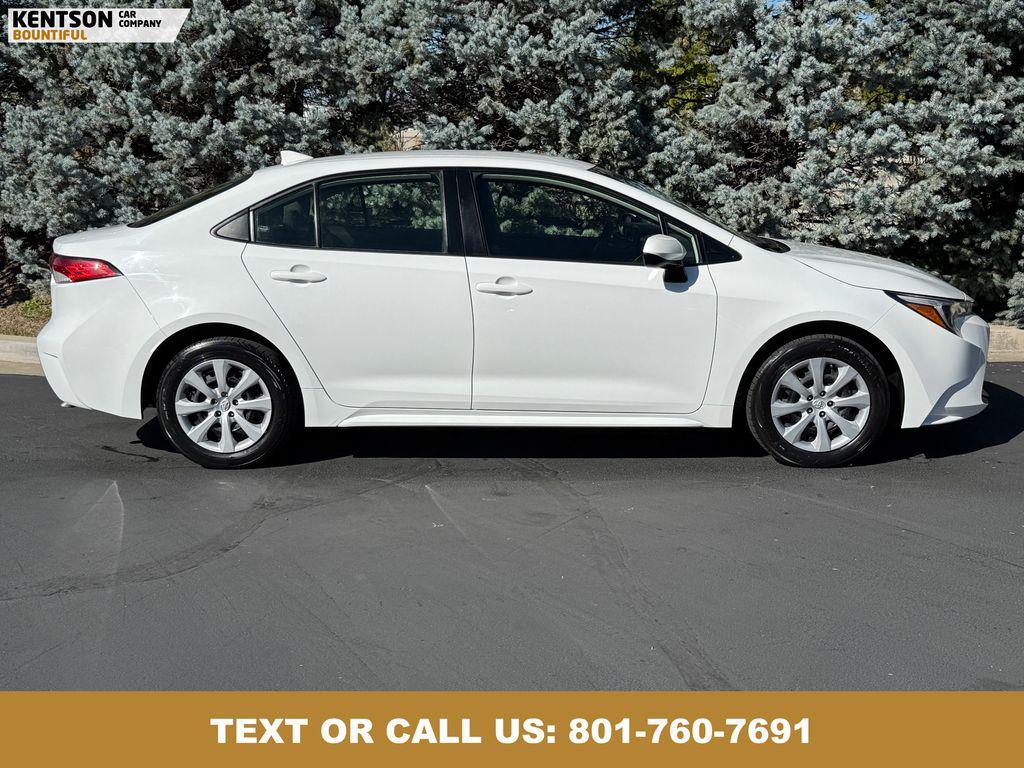 used 2024 Toyota Corolla Hybrid car, priced at $23,650