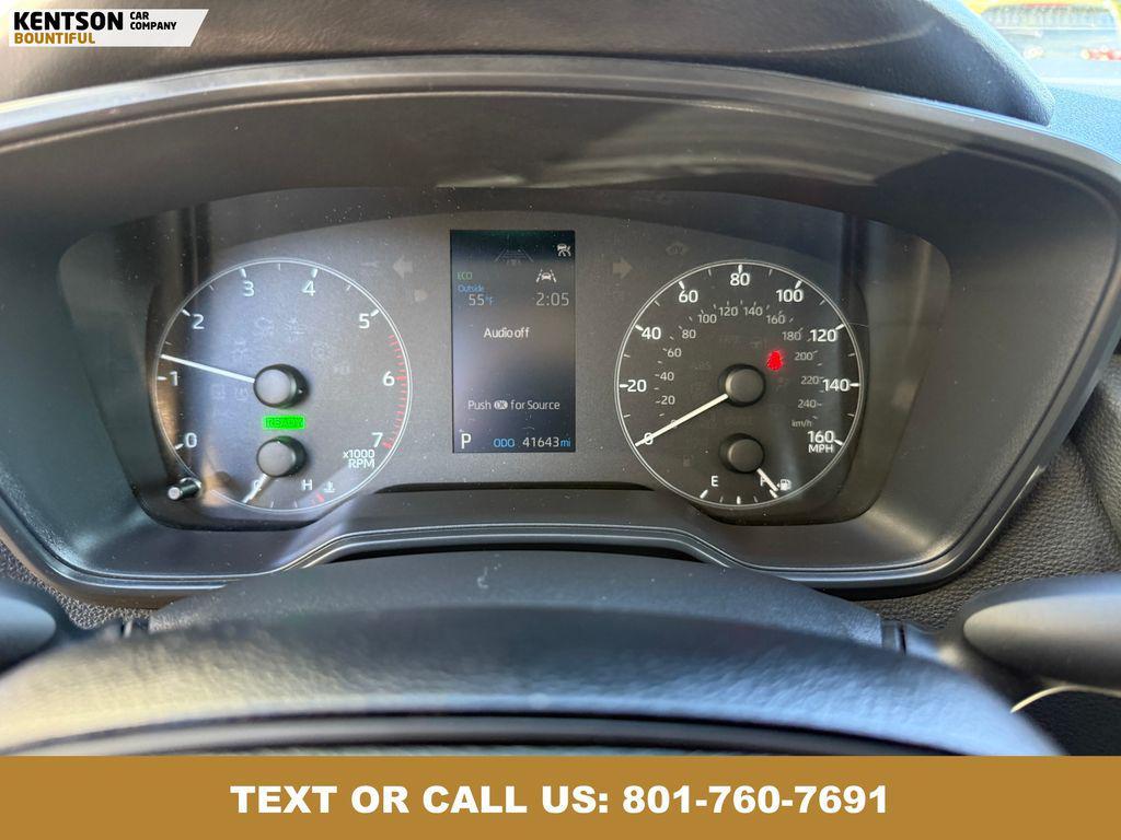 used 2024 Toyota Corolla Hybrid car, priced at $23,650