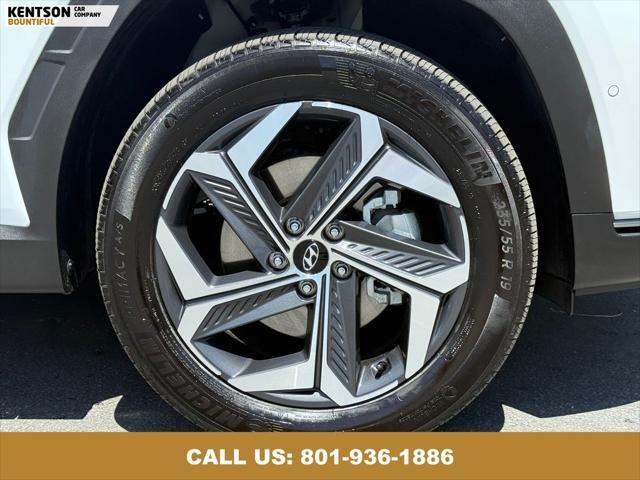 used 2024 Hyundai TUCSON Plug-In Hybrid car, priced at $35,950