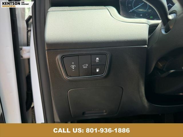 used 2024 Hyundai TUCSON Plug-In Hybrid car, priced at $35,950