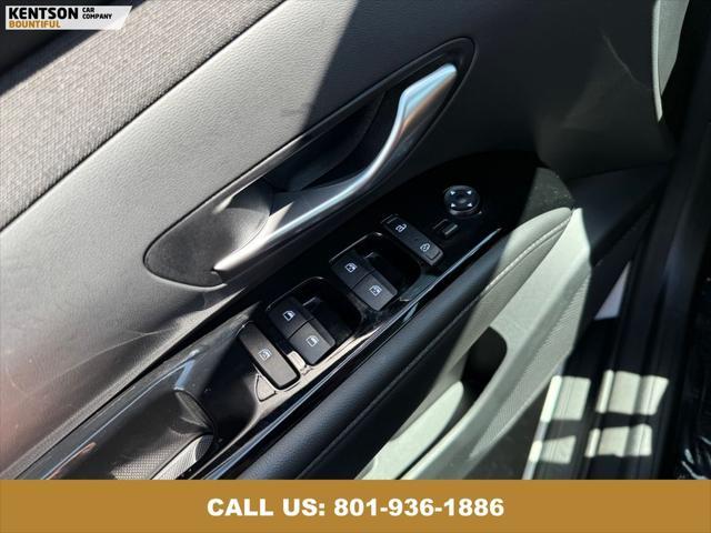 used 2024 Hyundai TUCSON Plug-In Hybrid car, priced at $35,950
