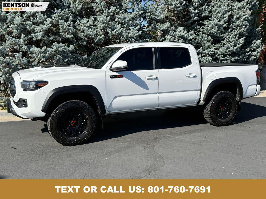 used 2019 Toyota Tacoma car, priced at $34,450