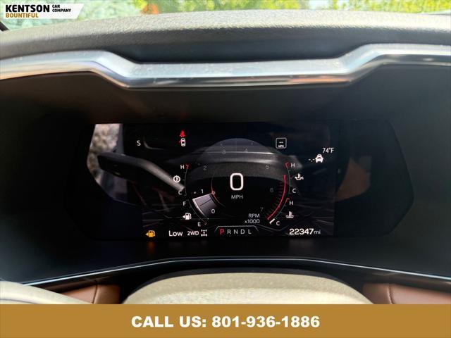 used 2023 GMC Canyon car, priced at $42,950