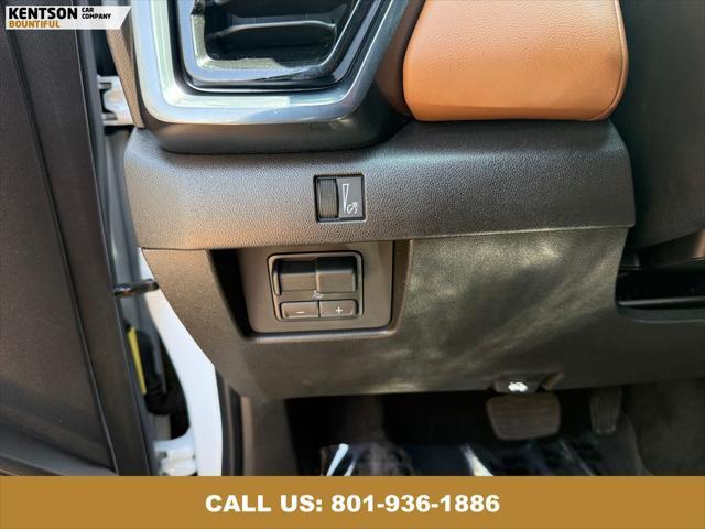 used 2023 GMC Canyon car, priced at $42,950