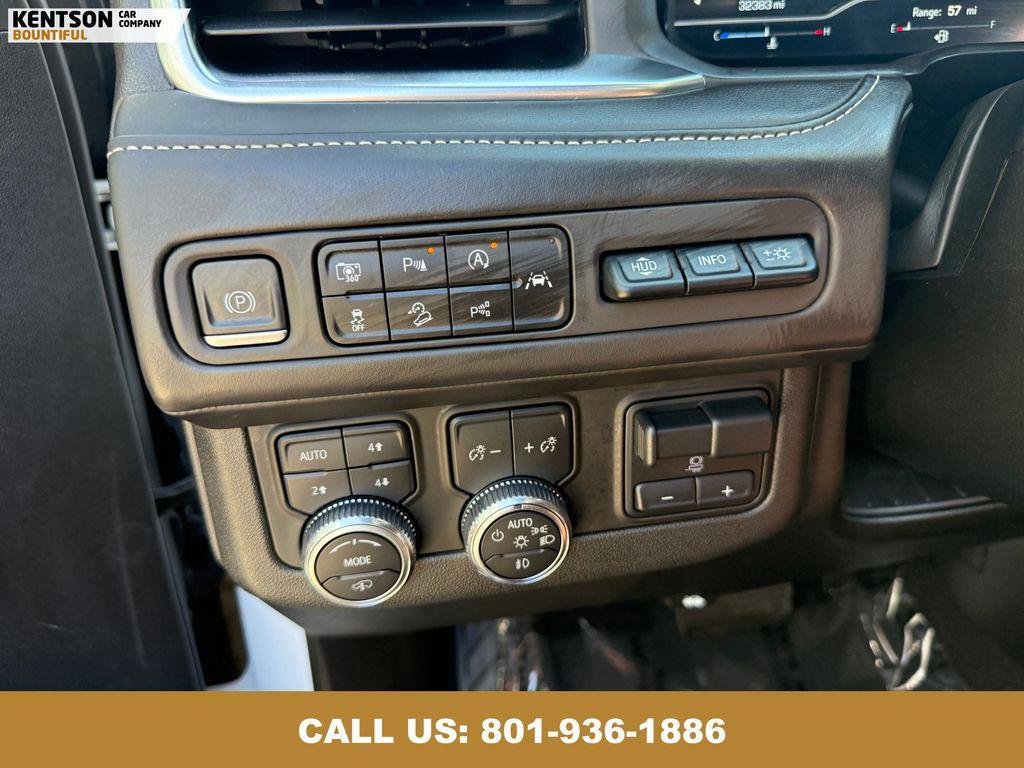 used 2023 GMC Yukon car, priced at $71,950