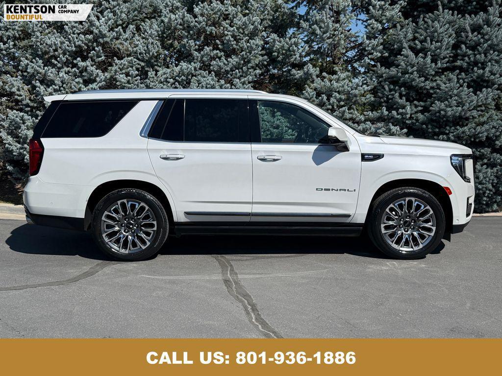 used 2023 GMC Yukon car, priced at $71,950