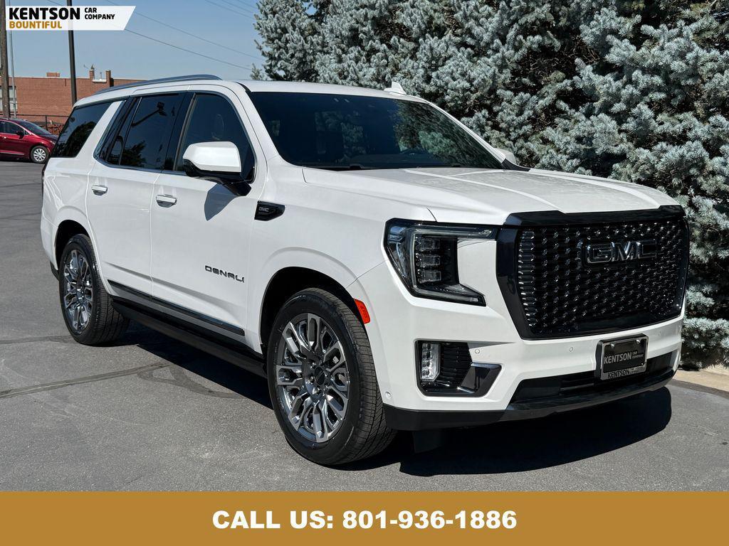 used 2023 GMC Yukon car, priced at $71,950