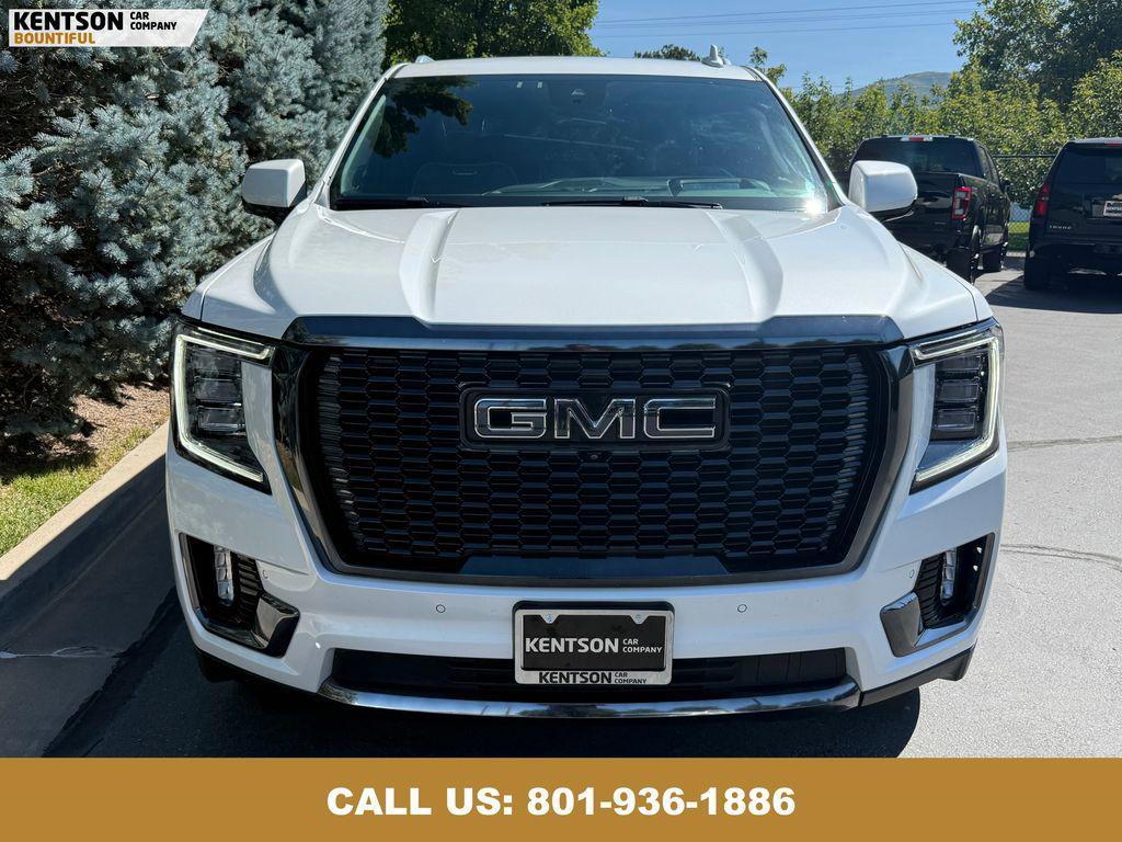 used 2023 GMC Yukon car, priced at $71,950