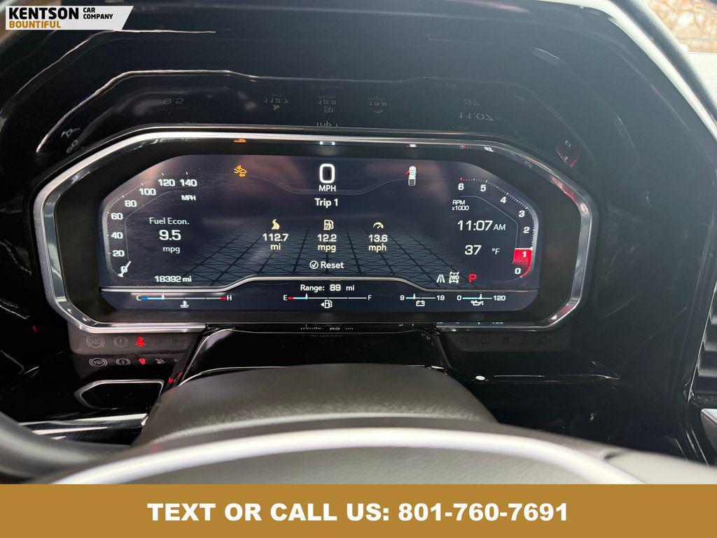 used 2023 GMC Sierra 1500 car