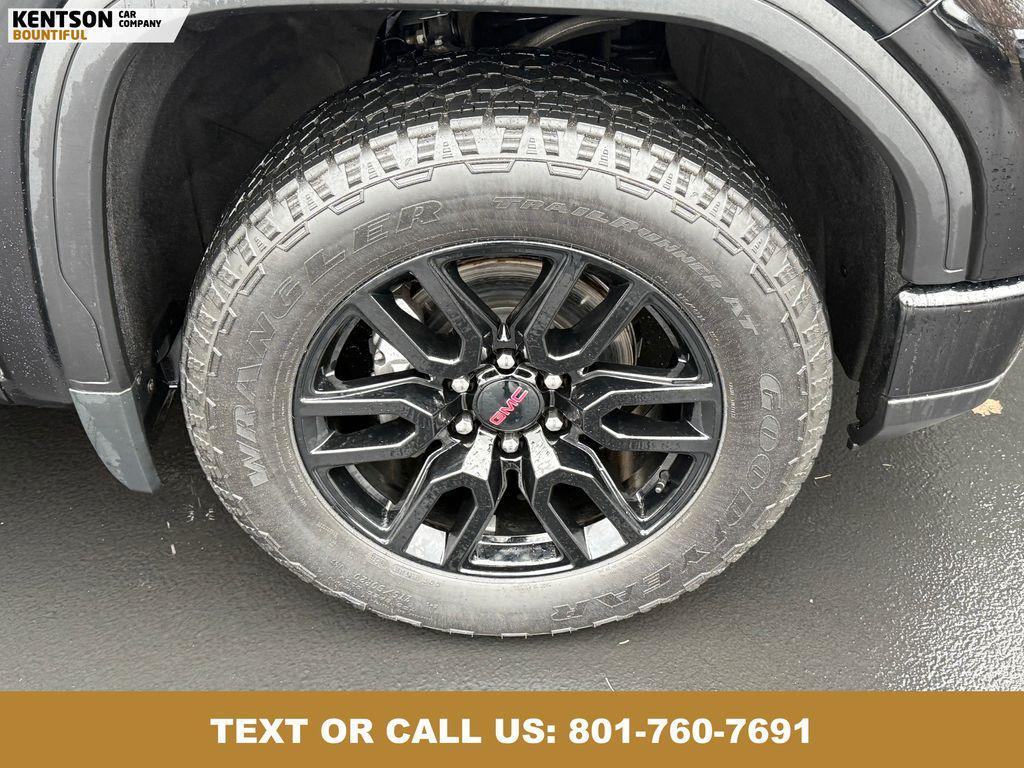 used 2023 GMC Sierra 1500 car