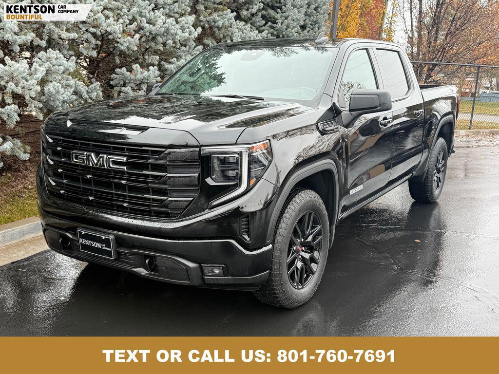 used 2023 GMC Sierra 1500 car