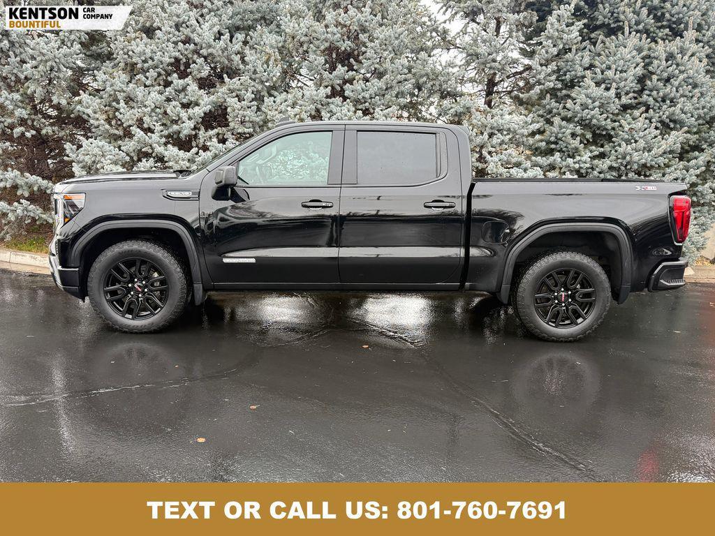 used 2023 GMC Sierra 1500 car