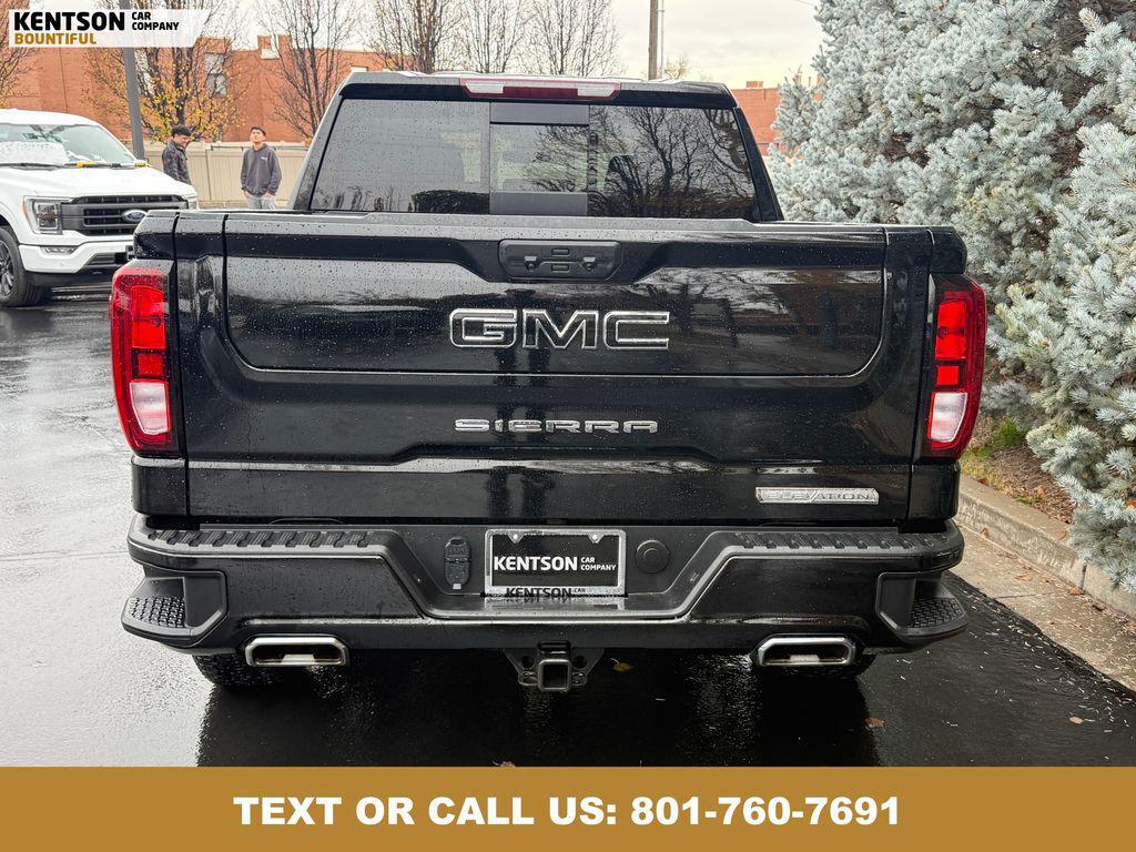 used 2023 GMC Sierra 1500 car