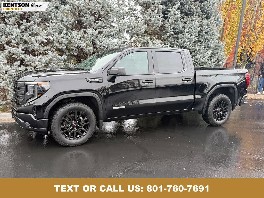 used 2023 GMC Sierra 1500 car