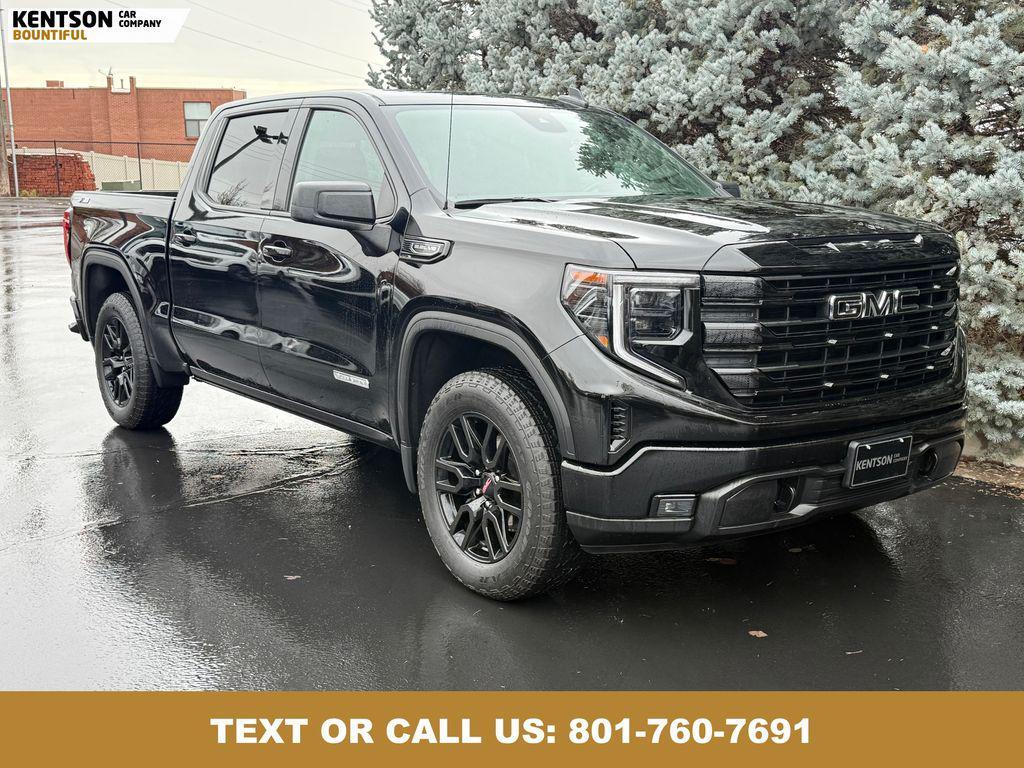 used 2023 GMC Sierra 1500 car