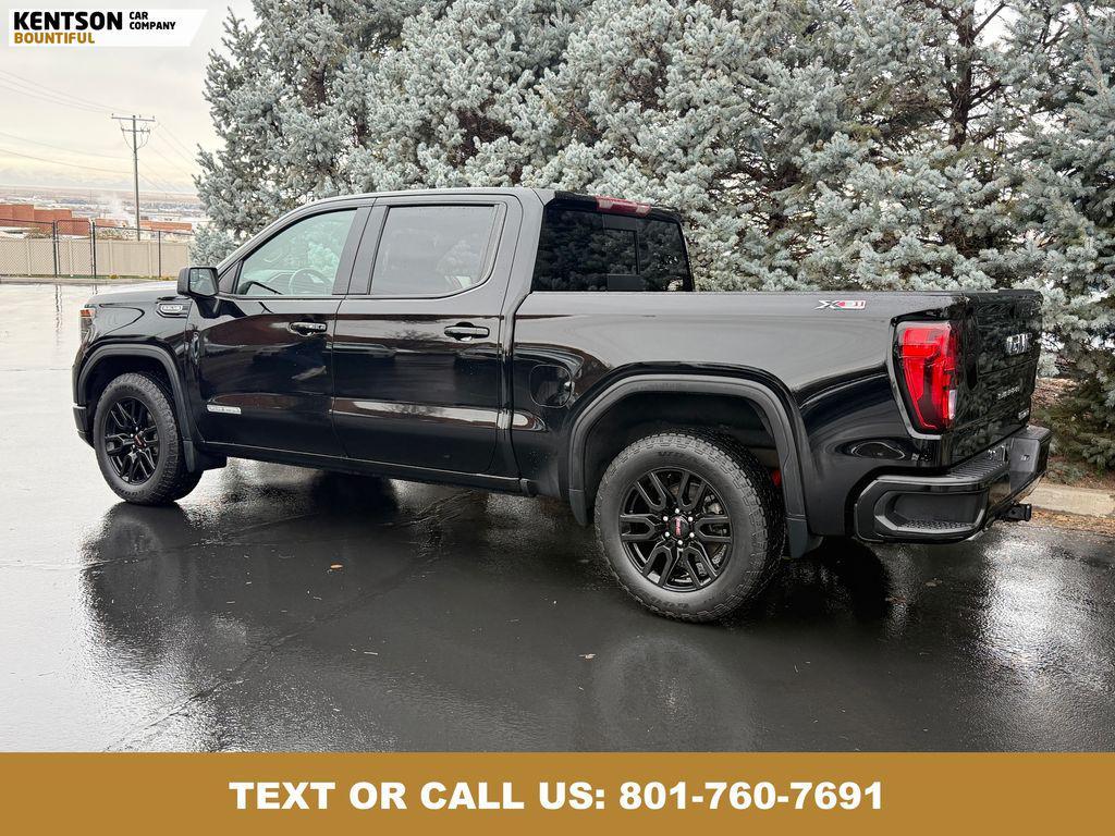 used 2023 GMC Sierra 1500 car