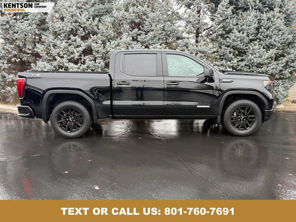used 2023 GMC Sierra 1500 car