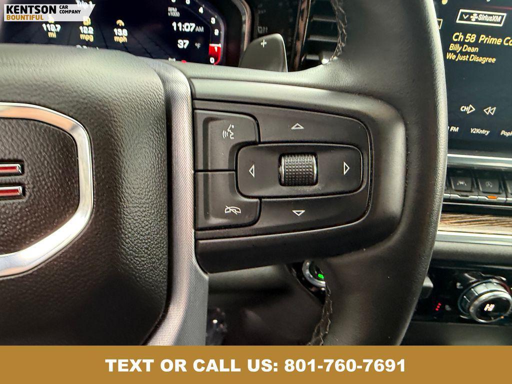 used 2023 GMC Sierra 1500 car