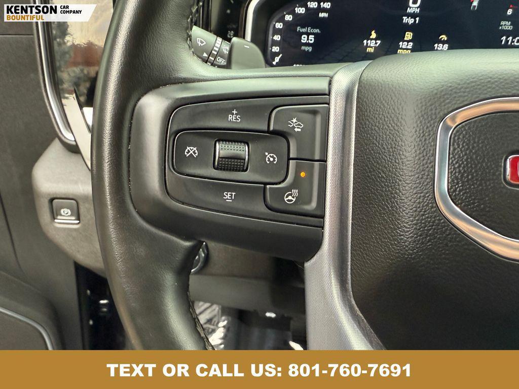 used 2023 GMC Sierra 1500 car