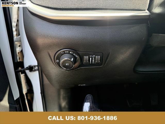 used 2024 Jeep Compass car, priced at $21,950