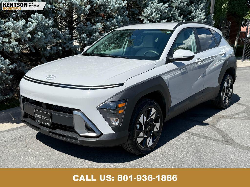 used 2025 Hyundai Kona car, priced at $22,950