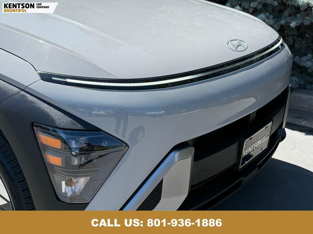 used 2025 Hyundai Kona car, priced at $22,950
