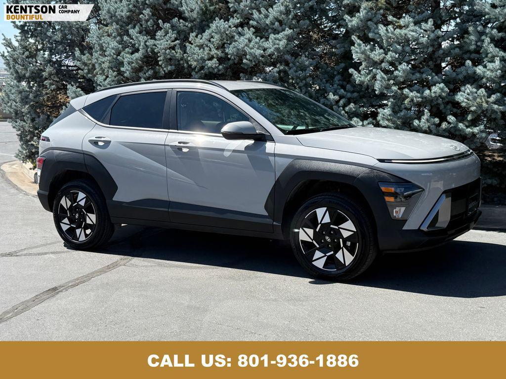 used 2025 Hyundai Kona car, priced at $22,950