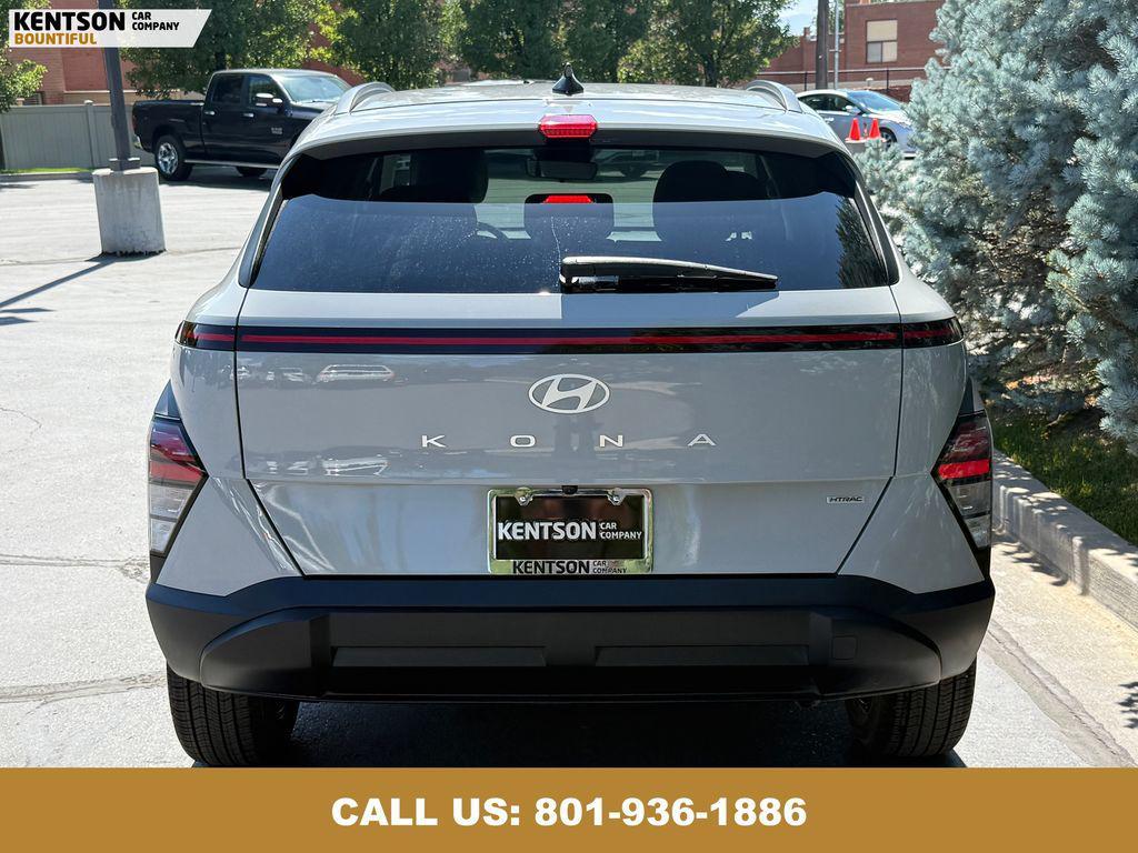 used 2025 Hyundai Kona car, priced at $22,950
