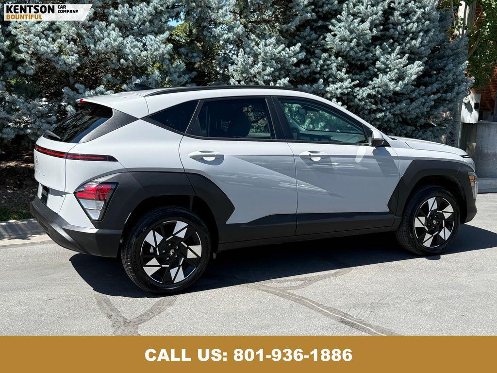 used 2025 Hyundai Kona car, priced at $22,950