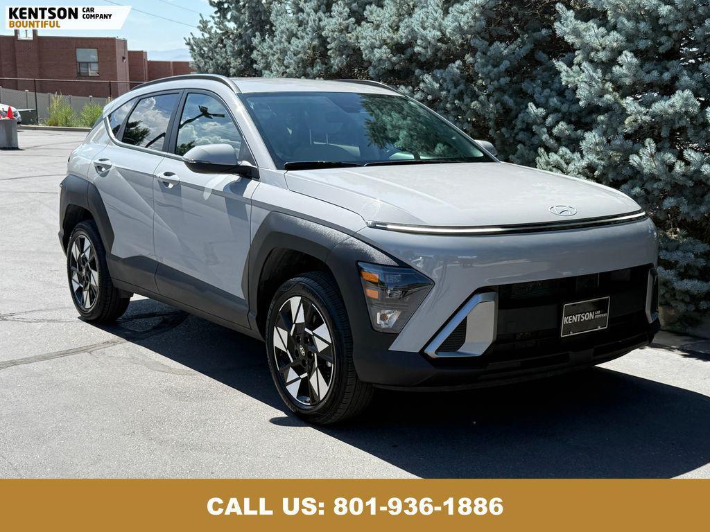 used 2025 Hyundai Kona car, priced at $22,950