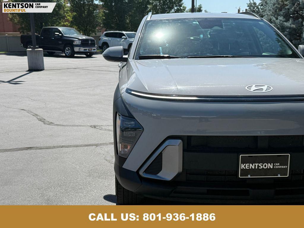 used 2025 Hyundai Kona car, priced at $22,950