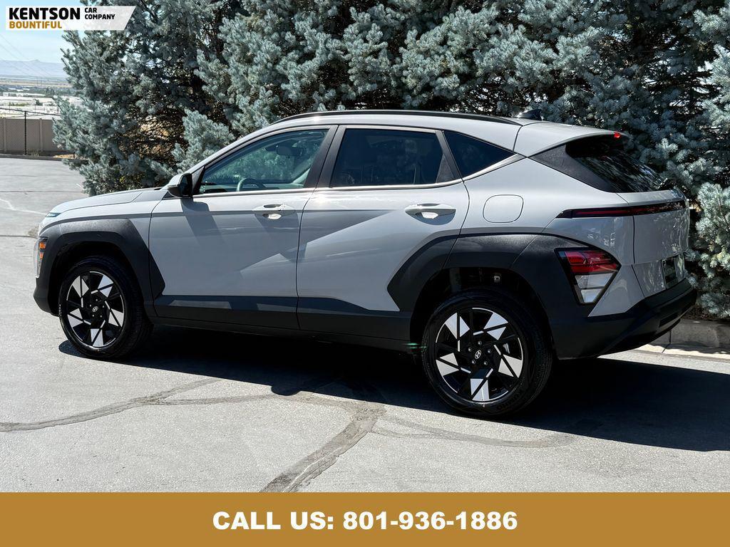 used 2025 Hyundai Kona car, priced at $22,950