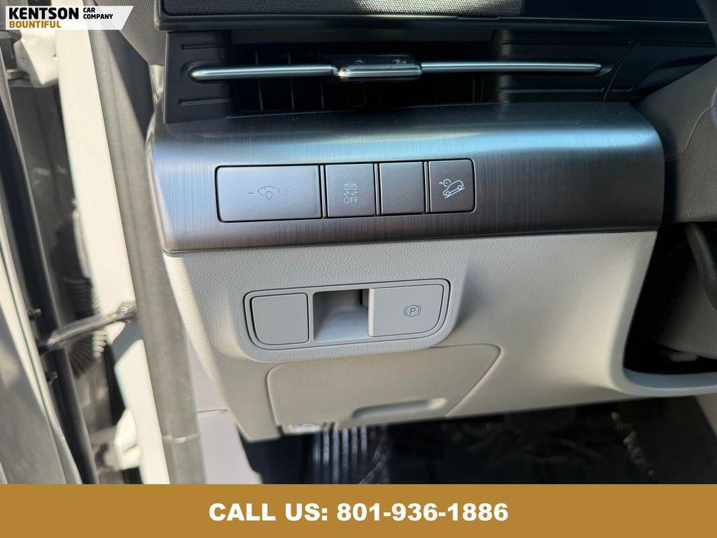 used 2025 Hyundai Kona car, priced at $22,950